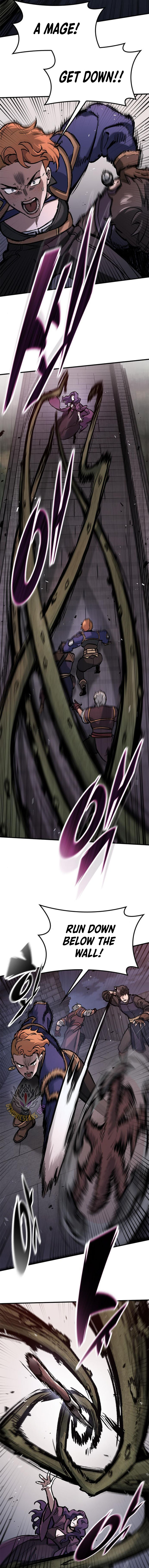 Eternally Regressing Knight Chapter 49 8